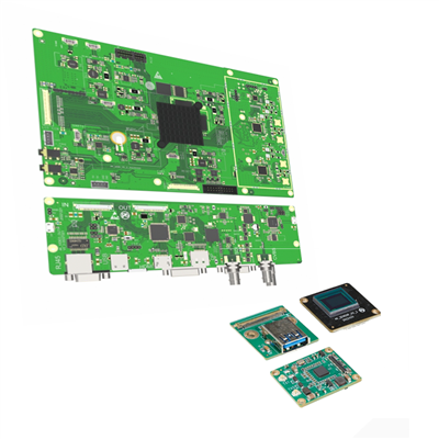 Módulo de imagem de endoscópio médico 4K